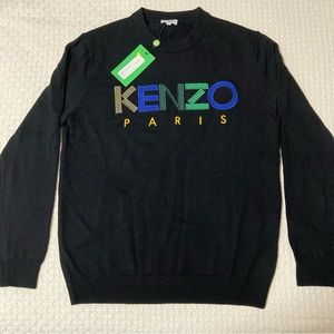 Kenzo Paris Men’s Sweater NWT